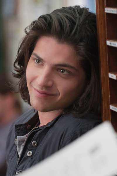 Thomas McDonell Prom