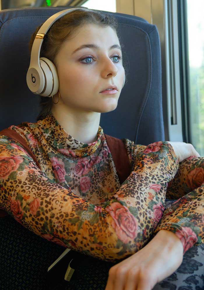 Thomasin McKenzie Última noche en el Soho