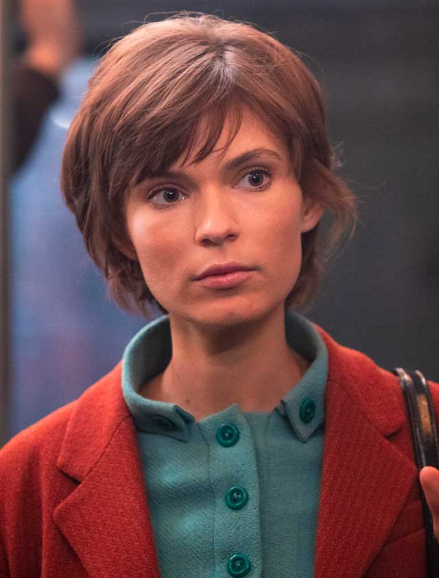 Tilda Cobham-Hervey I am woman