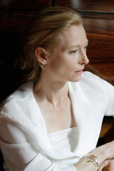 Tilda Swinton Io sono l'amore