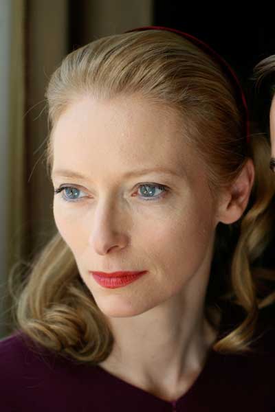 Tilda Swinton Io sono l'amore