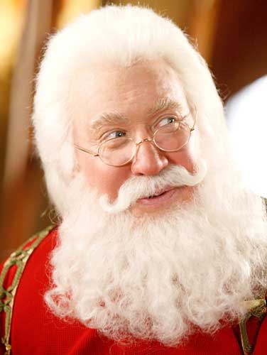 Tim Allen Santa Clause 3
