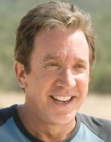 Tim Allen Cerdos salvajes. Con un par... de ruedas