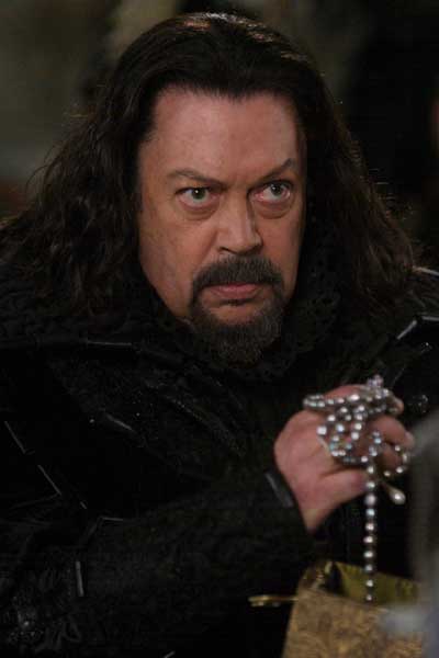 Tim Curry El secreto de la última luna