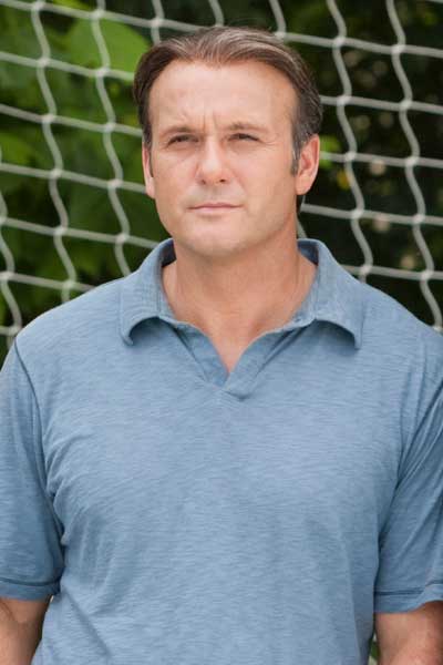 Tim McGraw The blind side