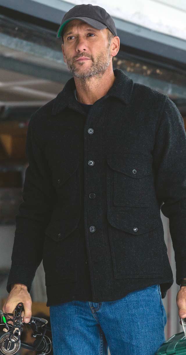 Tim McGraw La cabaña