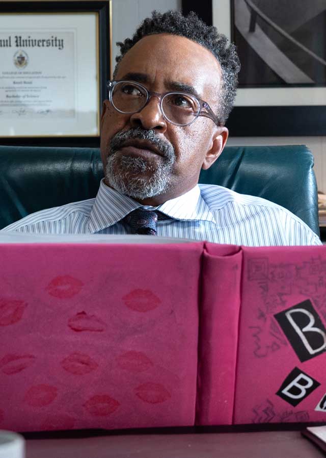 Tim Meadows Chicas malas