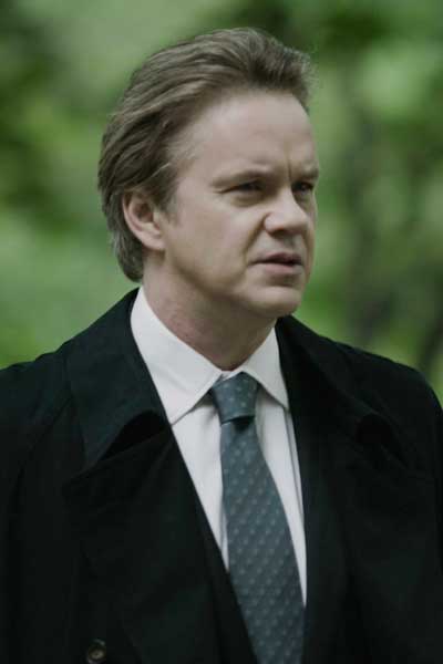 Tim Robbins Sobrepasando el límite