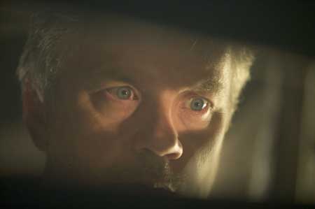 Tim Robbins La guerra de los mundos