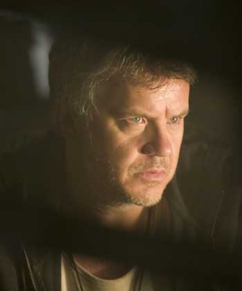 Tim Robbins La guerra de los mundos