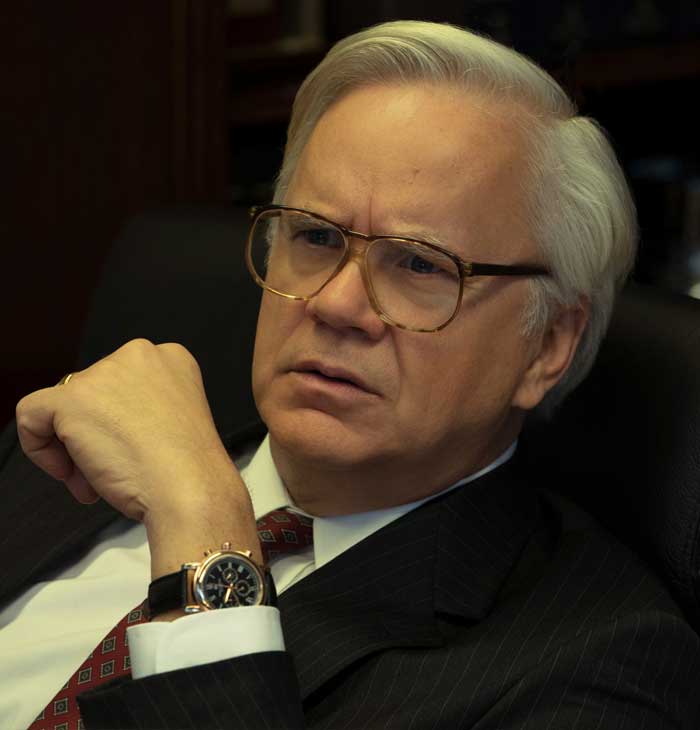 Tim Robbins Aguas oscuras