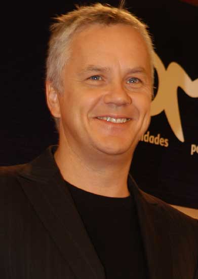 Tim Robbins Atrapa el fuego