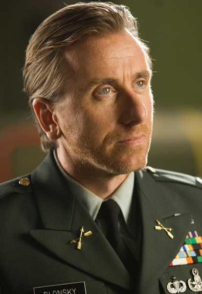 Tim Roth El increible Hulk