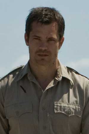 Timothy Olyphant The crazies
