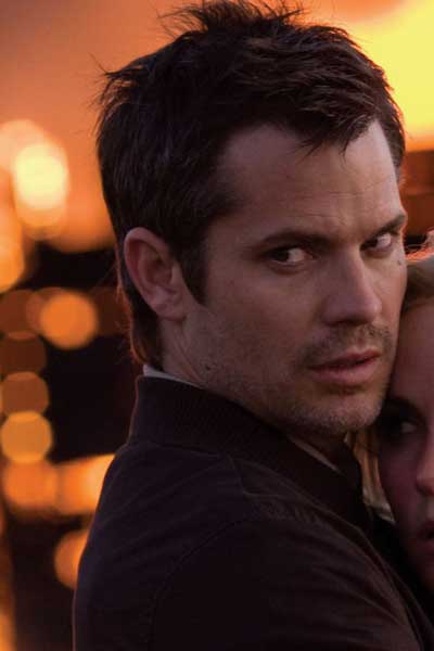 Timothy Olyphant The crazies