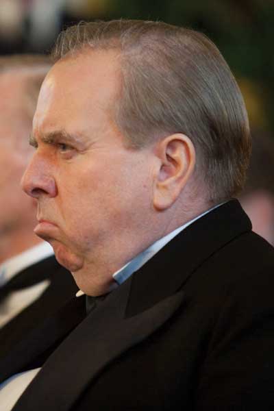 Timothy Spall El discurso del rey