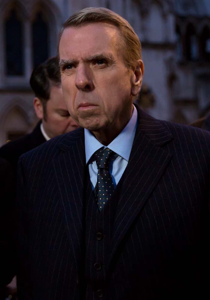 Timothy Spall Negación