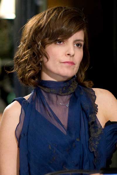Tina Fey Noche loca