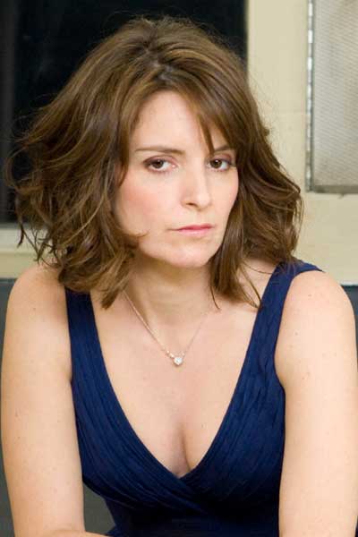 Tina Fey Noche loca