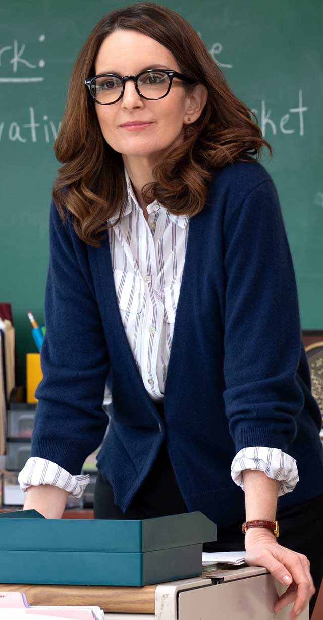 Tina Fey Chicas malas