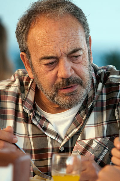 Tito Valverde 15 años y un día