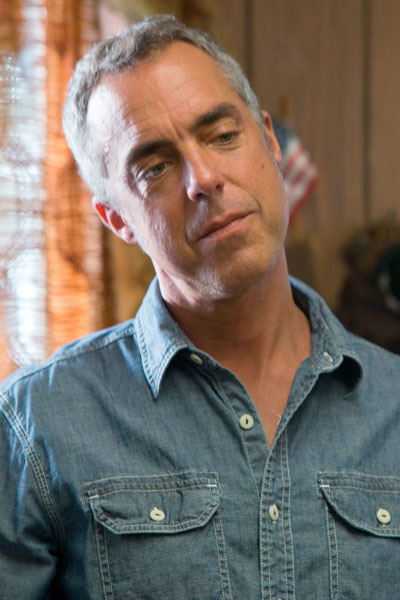 Titus Welliver Tierra prometida