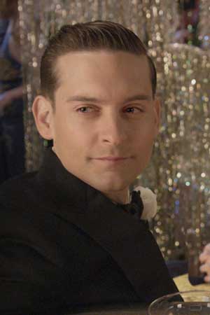 Tobey Maguire El gran Gatsby