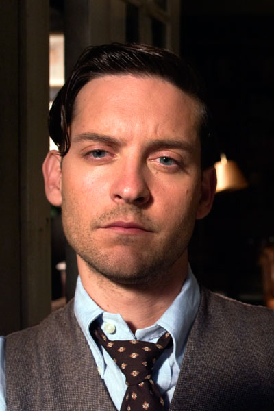Tobey Maguire El gran Gatsby