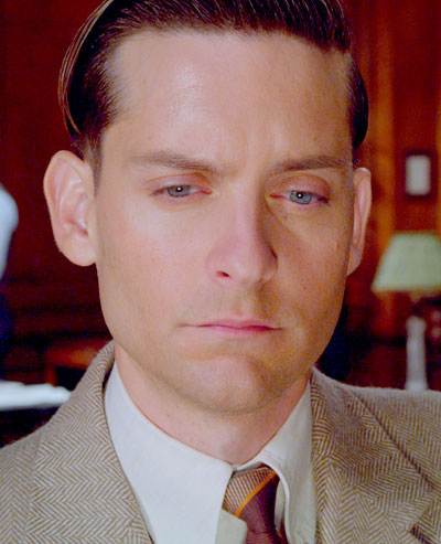 Tobey Maguire El gran Gatsby