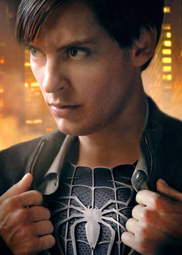 Tobey Maguire Spider-man 3