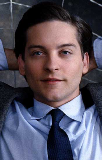 Tobey Maguire Spider-man 3