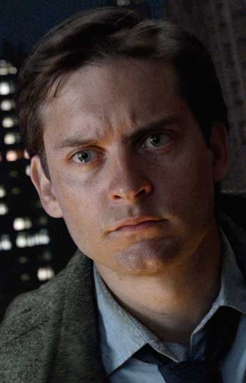 Tobey Maguire Spider-man 3