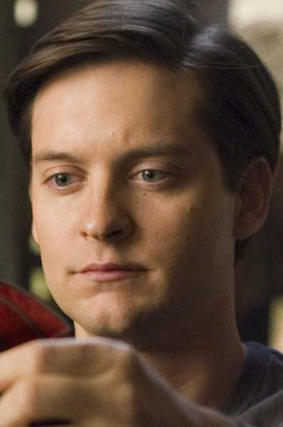 Tobey Maguire Spider-man 3