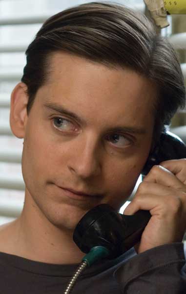 Tobey Maguire Spider-man 3