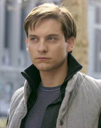 Tobey Maguire Spider-man 2