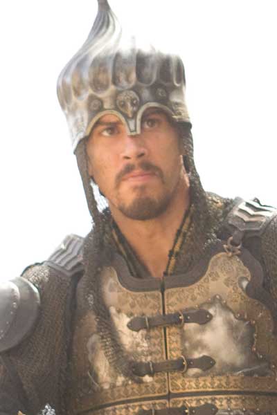 Toby Kebbell Prince of Persia: Las arenas del tiempo