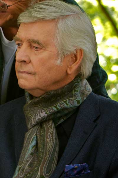 Tom Courtenay El cuarteto