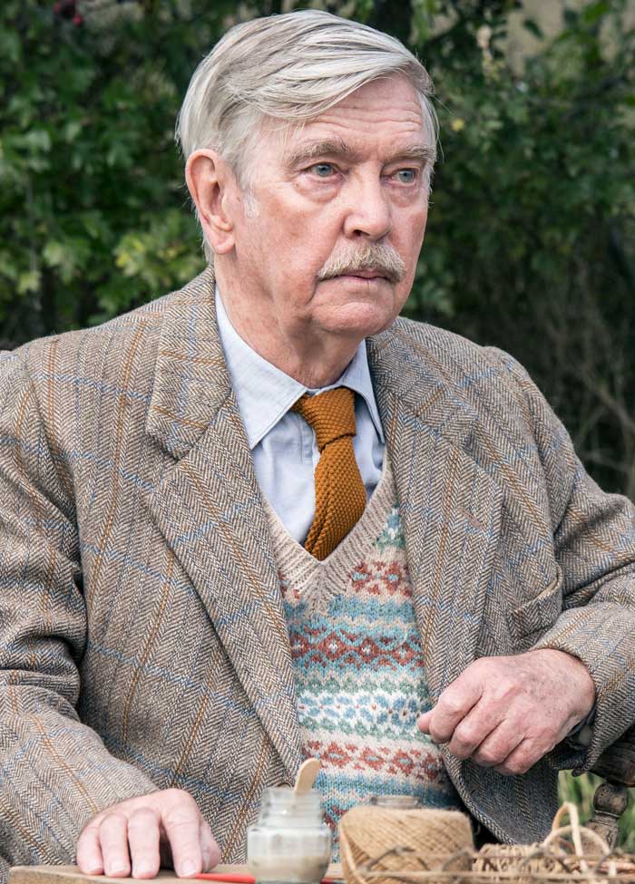 Tom Courtenay En busca de Summerland