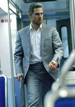 Tom Cruise Collateral