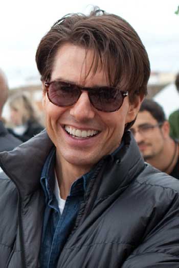 Tom Cruise Noche y día