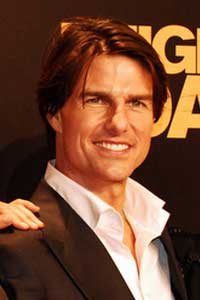 Tom Cruise Noche y día Premiere en Sevilla