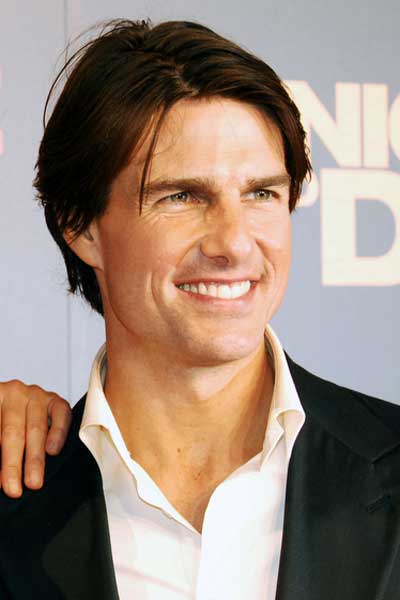 Tom Cruise Noche y día Premiere en Sevilla