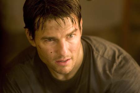 Tom Cruise La guerra de los mundos