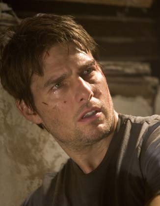 Tom Cruise La guerra de los mundos