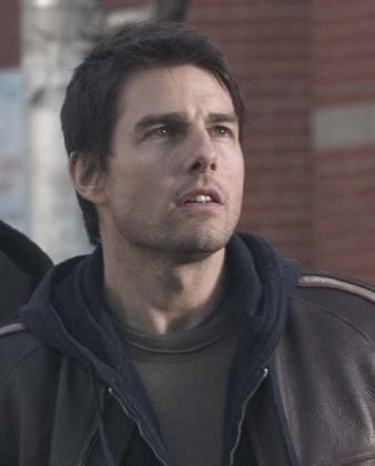 Tom Cruise La guerra de los mundos