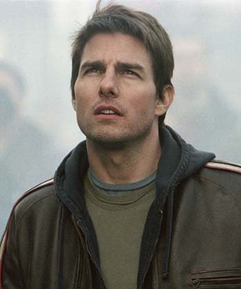Tom Cruise La guerra de los mundos