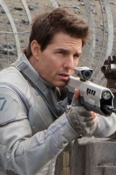 Tom Cruise Oblivion
