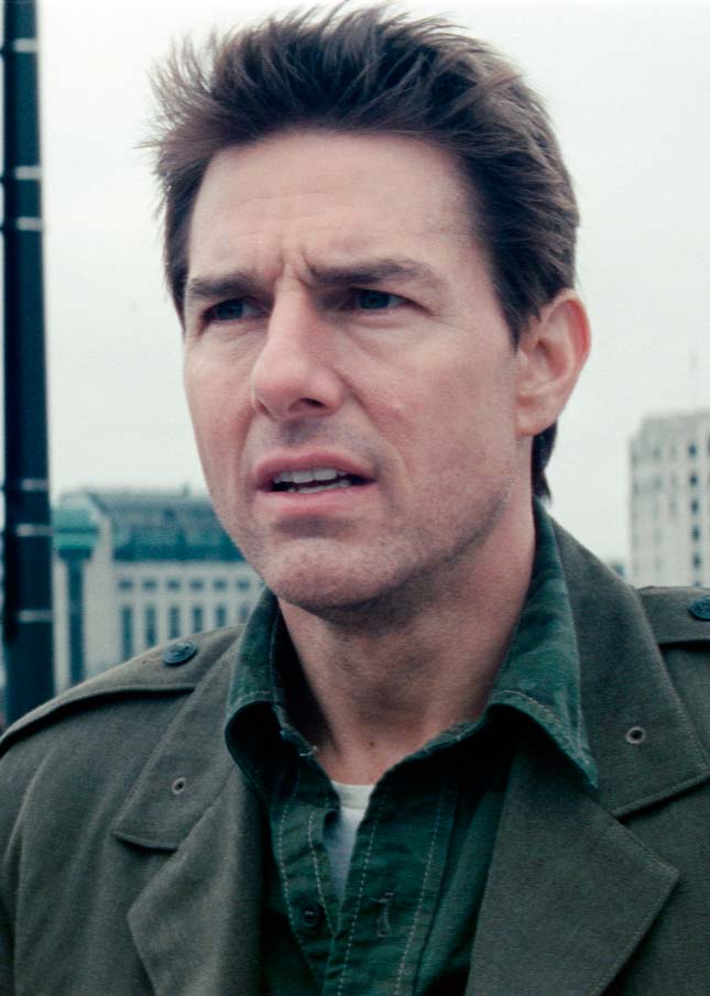 Tom Cruise Al filo del mañana