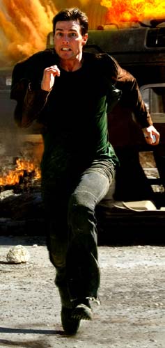 Tom Cruise Misión Imposible 3