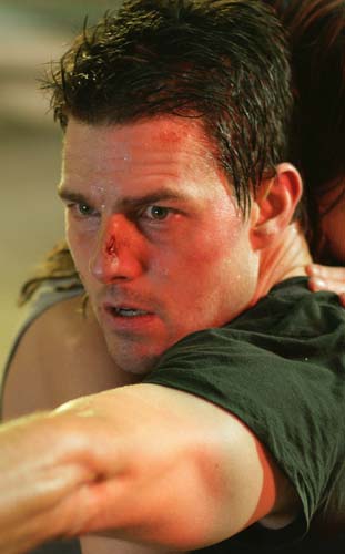 Tom Cruise Misión Imposible 3